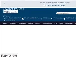 Sites similar to thewashhouse.com