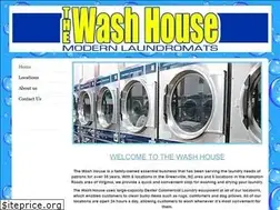 Sites similar to thewashhouse.net