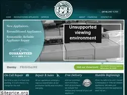 Sites similar to thewashingmachineman.com