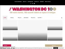 Sites similar to thewashingtondc100.com
