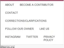 Sites similar to thewashingtoninsider.com