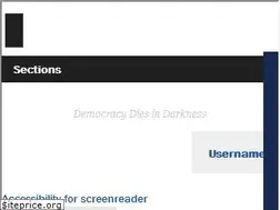 Sites similar to thewashingtonpost.com