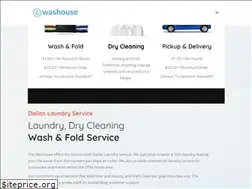 Sites similar to thewashouselaundry.com