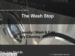 Sites similar to thewashstoplaundry.com