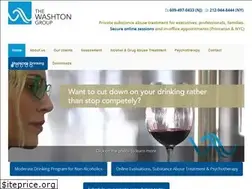 Sites similar to thewashtongroup.com