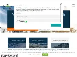 Sites similar to thewastecompany.co.uk