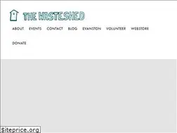 Sites similar to thewasteshed.com