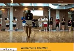 Sites similar to thewat.com