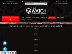 Sites similar to thewatch.com.vn