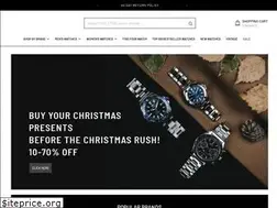 Sites similar to thewatchagency.com