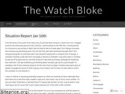Sites similar to thewatchbloke.co.uk