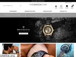 Sites similar to thewatchcorp.com