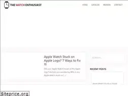 Sites similar to thewatchenthusiast.com