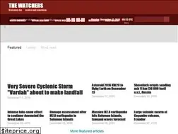 Sites similar to thewatchers.adorraeli.com