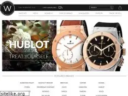 Sites similar to thewatchery.com
