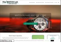 Sites similar to thewatchlab.co.uk