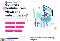 Sites similar to thewatchlab.net