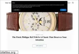 Sites similar to thewatchlounge.com