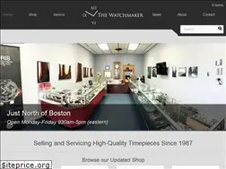 Sites similar to thewatchmaker.com
