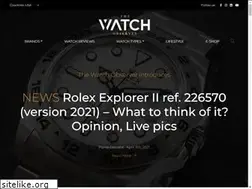 Sites similar to thewatchobserver.co.uk