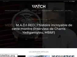 Sites similar to thewatchobserver.fr