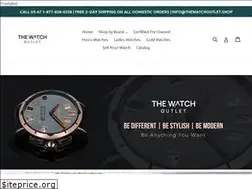 Sites similar to thewatchoutlet.shop