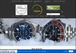 Sites similar to thewatchroom.com