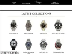 Sites similar to thewatchvault.com.sg