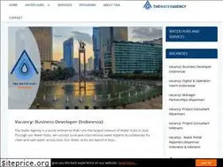 Sites similar to thewateragency.com