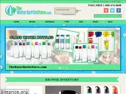 Sites similar to thewaterbottlestore.com