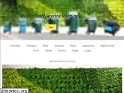 Sites similar to thewaterboy.net