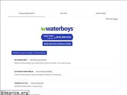 Sites similar to thewaterboysinc.com