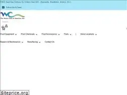 Sites similar to thewaterclubofamerica.com