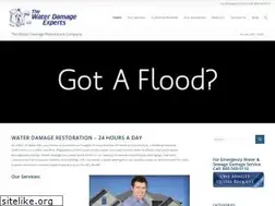 Sites similar to thewaterdamageexperts.com