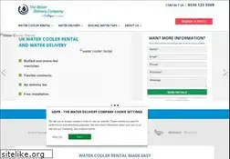 Sites similar to thewaterdeliverycompany.com