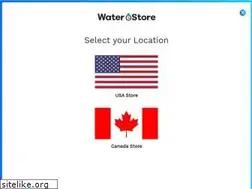 Sites similar to thewaterestore.com