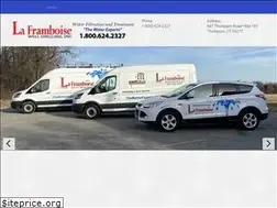 Sites similar to thewaterexperts.com