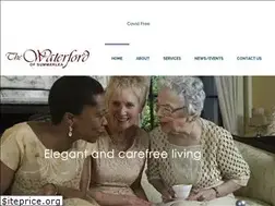 Sites similar to thewaterford.ca