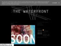 Sites similar to thewaterfront99.blogspot.com