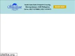Sites similar to thewaterfrontbeachresort.com