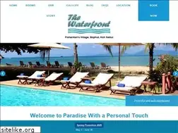 Sites similar to thewaterfrontbophut.com