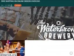 Sites similar to thewaterfrontbrewery.com