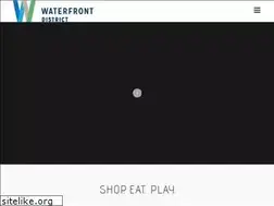 Sites similar to thewaterfrontdistrict.ca