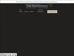 Sites similar to thewaterfrontlacrosse.com