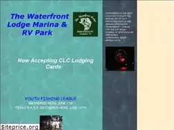 Sites similar to thewaterfrontlodge.com