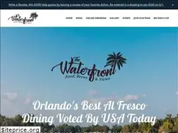 Sites similar to thewaterfrontorlando.com