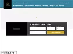 Sites similar to thewaterfrontpaihia.co.nz