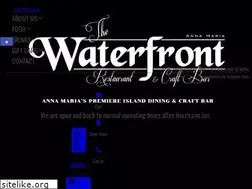 Sites similar to thewaterfrontrestaurant.net
