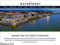 Sites similar to thewaterfrontvancouverusa.com