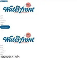 Sites similar to thewaterfrontvenice.com